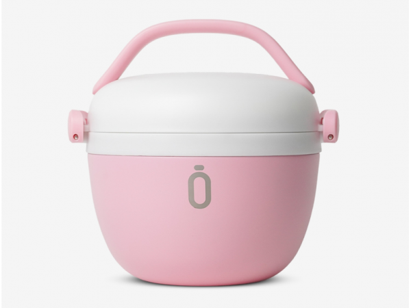 RUNBOTT Termoska na jídlo Lunch 560 ml - Pink