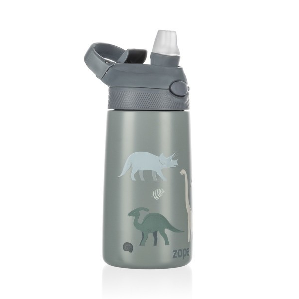 ZOPA Termoska na pití sport 400 ml - Dino