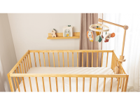 TINY LOVE Kolotoč dřevěný Garden of Adventures