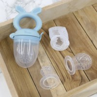 BO JUNGLE Set na krmení Fruit Feeder 4v1