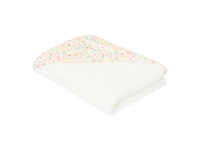 LITTLE DUTCH Osuška s kapucí 100x100 cm