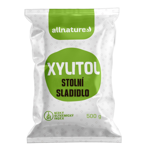 ALLNATURE Xylitol - 500 g
