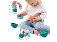 LUDI Míčky silikonové Ball in Ball