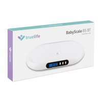 TRUELIFE Váha digitální dětská BabyScale B5 BT