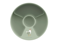 LITTLE DUTCH Dětský talíř dělený