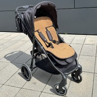 PINKIE podložka do kočárku Teddy