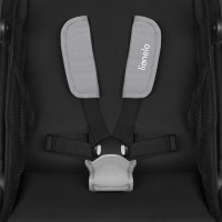 LIONELO Kočárek sportovní Azura