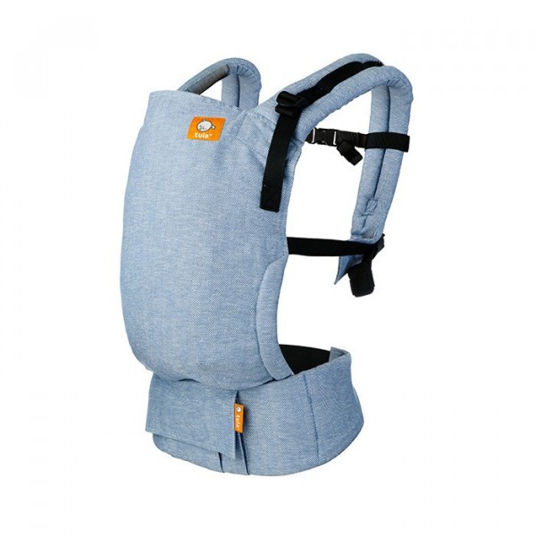 TULA FTG Nosítko Linen - Rain