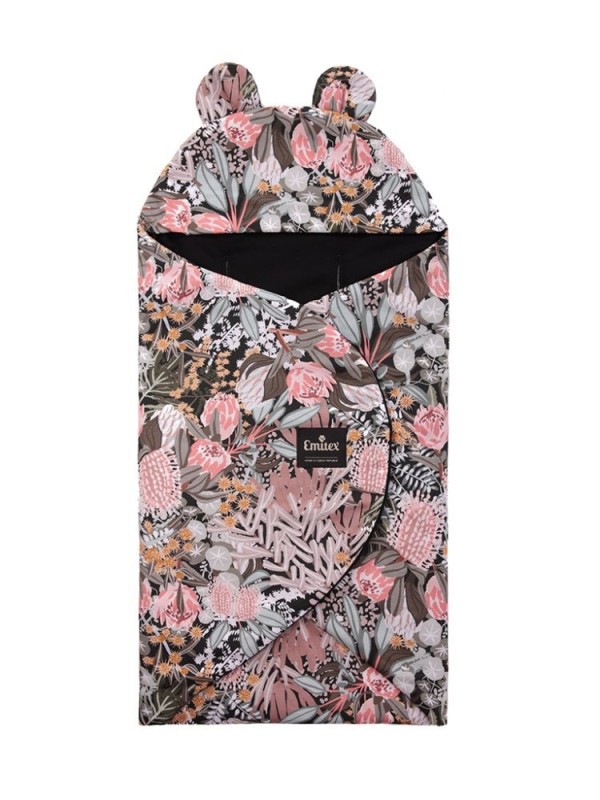 EMITEX Zavinovačka UNI - Poppy