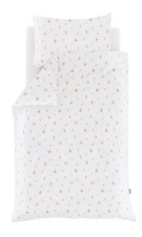TRÄUMELAND povlečení 100/135 + 40/60 Kuschelhase