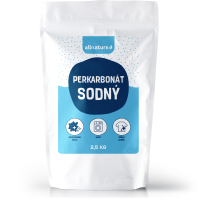 ALLNATURE Perkarbonát sodný 2,5 kg