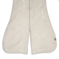 LODGER Spací pytel s rukávy Matcha