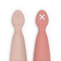 SUAVINEX Lžičky na učení COLOUR ESSENCE