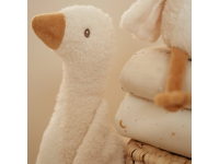 LITTLE DUTCH Husa plyšová Newborn Naturals