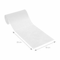 AKUKU Bambusové ubrousky jednorázové 100 ks