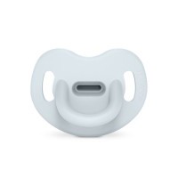 SUAVINEX ŠIDÍTKO anatomické SILIKON 6-18m SX PRO - COLOUR ESSENCE
