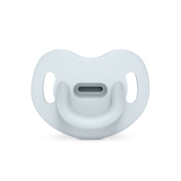 SUAVINEX ŠIDÍTKO anatomické SILIKON 6-18m SX PRO - COLOUR ESSENCE - modré