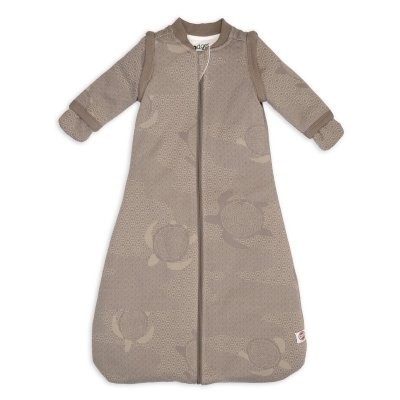 LODGER Spací pytel s rukávy Matcha - Buffalo vel. 50/56