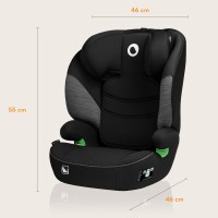 LIONELO Autosedačka Lars i-Size (100-150 cm)