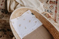 T-TOMI BIO Mušelínová plena pod hlavičku