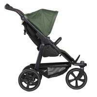 TFK Set Mono2 combi push chair-air chamber wheel 2024 Kombinovaný kočárek