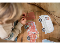 LITTLE DUTCH Kreativní sada XL Jim & Friends