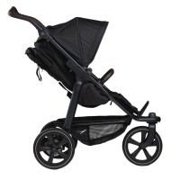 TFK Set Mono2 combi push chair-air chamber wheel 2024 Kombinovaný kočárek