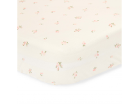 LITTLE DUTCH Prostěradlo napínací 120x60 cm