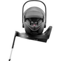 BRITAX Autosedačka SET Baby-Safe Pro + Vario Base 5Z + autosedačka Dualfix 5z