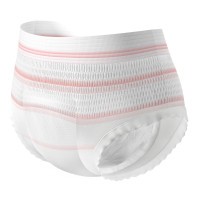 CANPOL BABIES Jednorázové poporodní kalhotky s vložkou 2v1 5ks