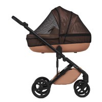 ANEX Kočárek kombinovaný Eli + KIDDY Evoluna i-size 2 + základna