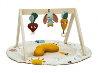 TINY LOVE Hrací deka s hrazdou Garden of Adventures