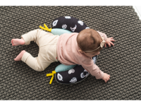 TAF TOYS Polštářek 2v1 pro hru na bříšku