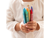 LITTLE DUTCH Voskovky 8 ks