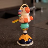 BO JUNGLE Hračka s přísavkou