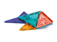 LUDI Magnetická stavebnice XXL 100 ks