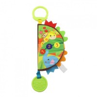 BO JUNGLE První dětská knížka B-Read Book Animals