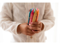 LITTLE DUTCH Voskovky 8 ks