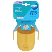CANPOL BABIES Hrneček tréninkový SMART 180 ml 12m+