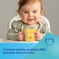 CANPOL BABIES Hrneček tréninkový SMART 180 ml 12m+