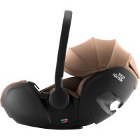 BRITAX RÖMER Set kočárek Smile 5Z + hluboká korba + autosedačka Baby-Safe PRO