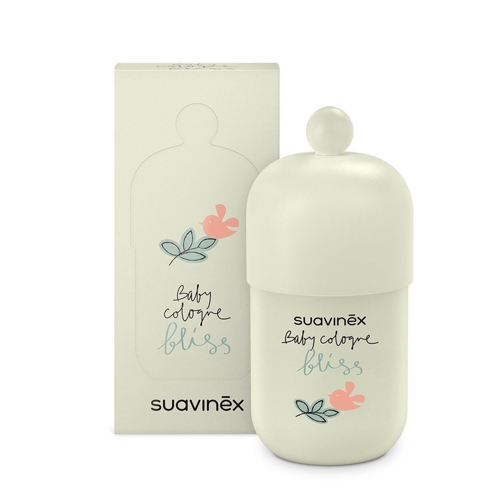 SUAVINEX BABY COLOGNE vůně BLISS - 100 ml