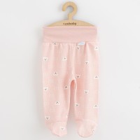 NEW BABY Kojenecké polodupačky New Baby Classic II 3ks