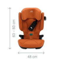 BRITAX  Kidfix i-Size Autosedačka 100-150cm