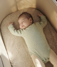 STOKKE® SNOOZI™ Fitted Sheets Napínací prostěradlo – 2 ks