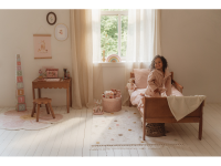 LITTLE DUTCH Koberec puntíky 120x170 cm