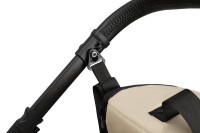 MOMI Kombinovaný kočárek 2v1 GISELLE