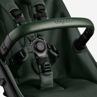 BUGABOO Fox 5 complete Noir Limited Editon