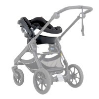 EMMALJUNGA Autosedačka iZi Go Modular i-Size X1 by BeSafe 40-75cm