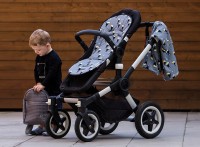 PINKIE letní podložka se stříbrem